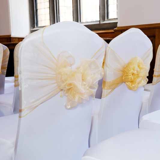 Spandex Chair Covers